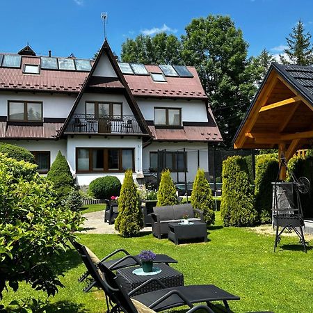 Dw Basia Pokoje I Apartament Białka Tatrzańska Exterior foto