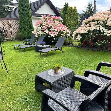 Dw Basia Pokoje I Apartament Białka Tatrzańska Exterior foto