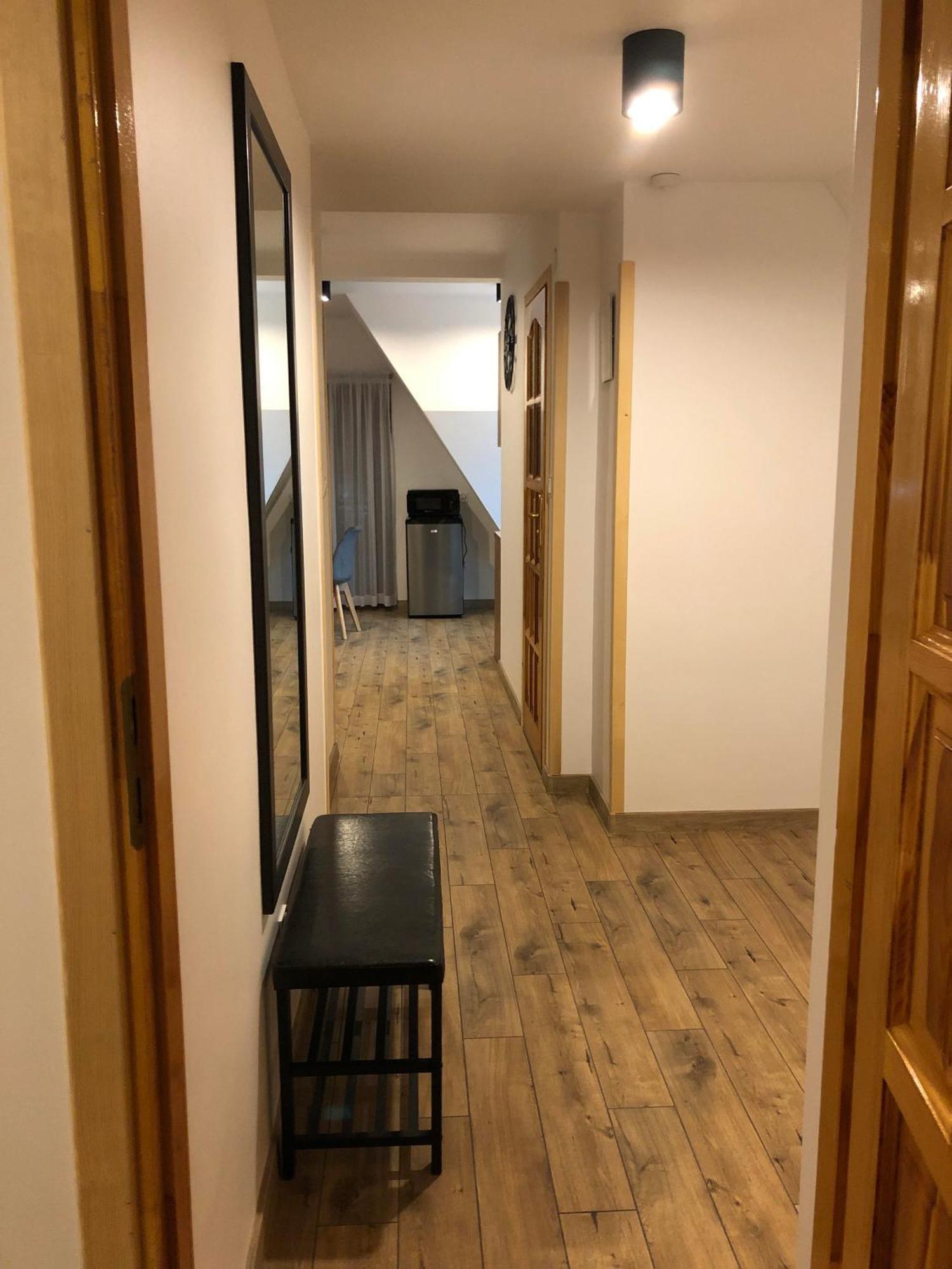 Dw Basia Pokoje I Apartament Białka Tatrzańska Exterior foto
