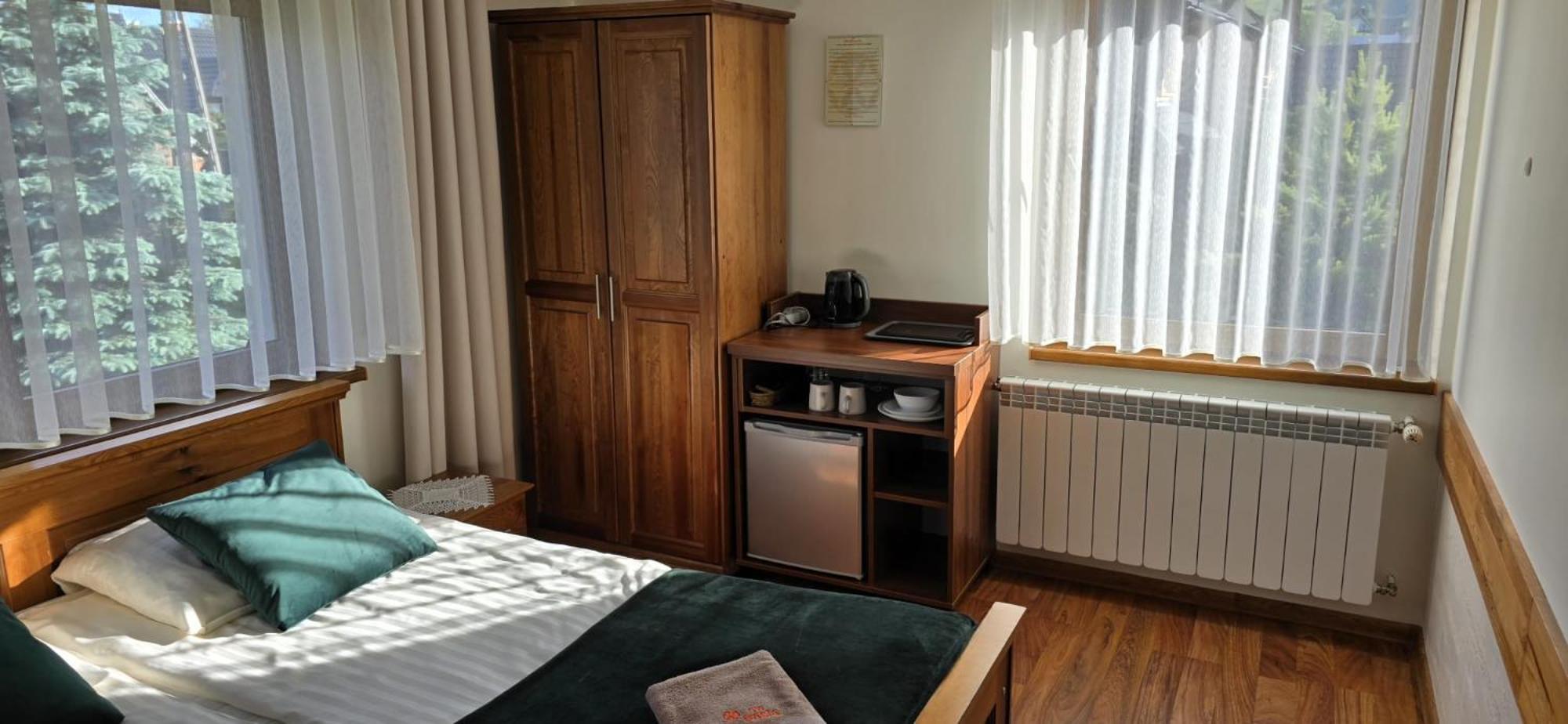 Dw Basia Pokoje I Apartament Białka Tatrzańska Exterior foto