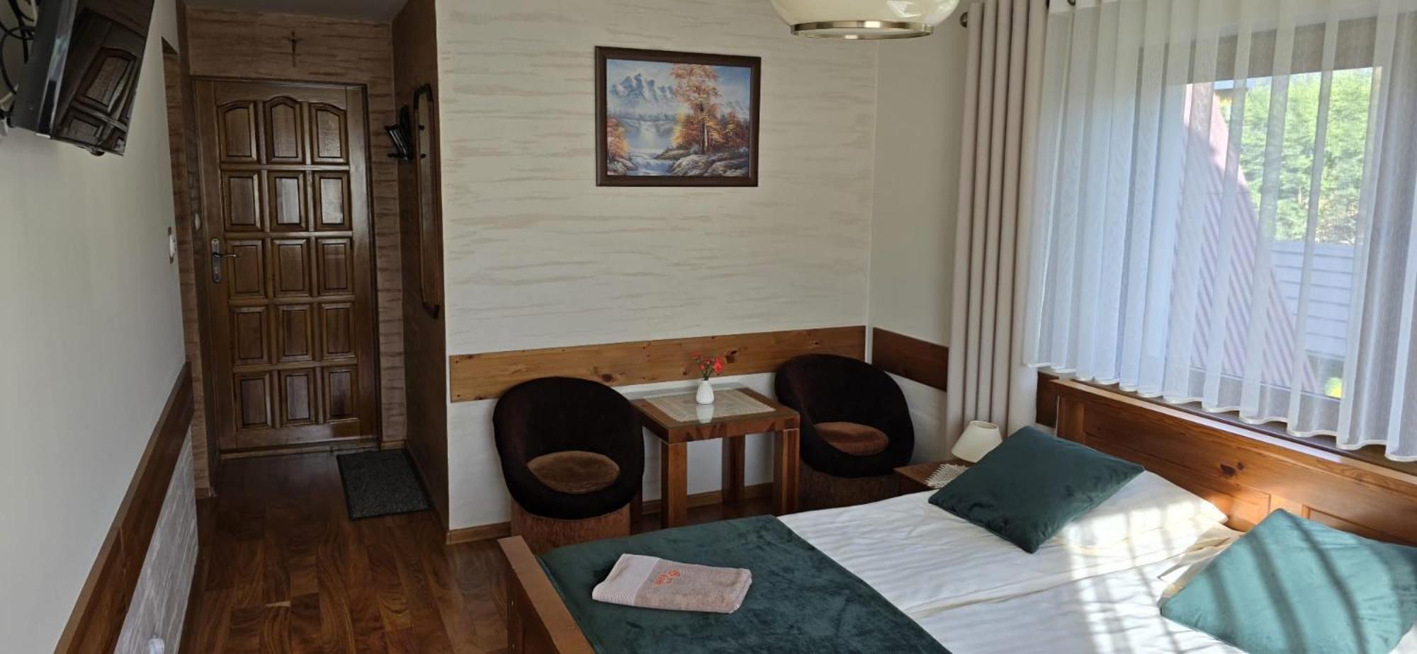 Dw Basia Pokoje I Apartament Białka Tatrzańska Exterior foto